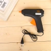 High-quality high-power hot melt adhesive gun, high-efficiency, easy to use and convenient hot melt adhesive gun. Hot melt adhesive gun Item Picture